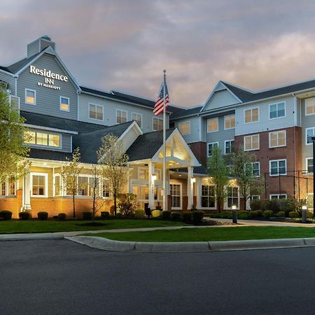 Residence Inn By Marriott Columbus Polaris Dış mekan fotoğraf