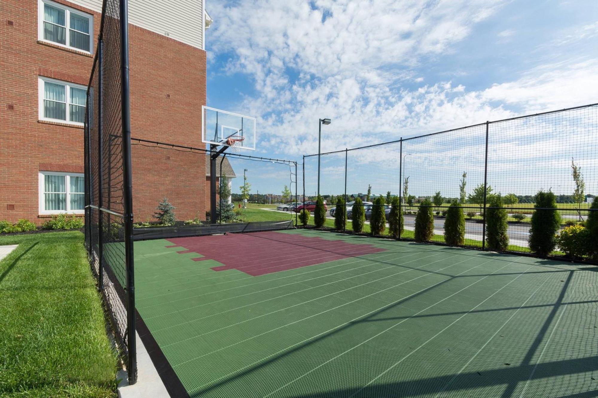 Residence Inn By Marriott Columbus Polaris Dış mekan fotoğraf