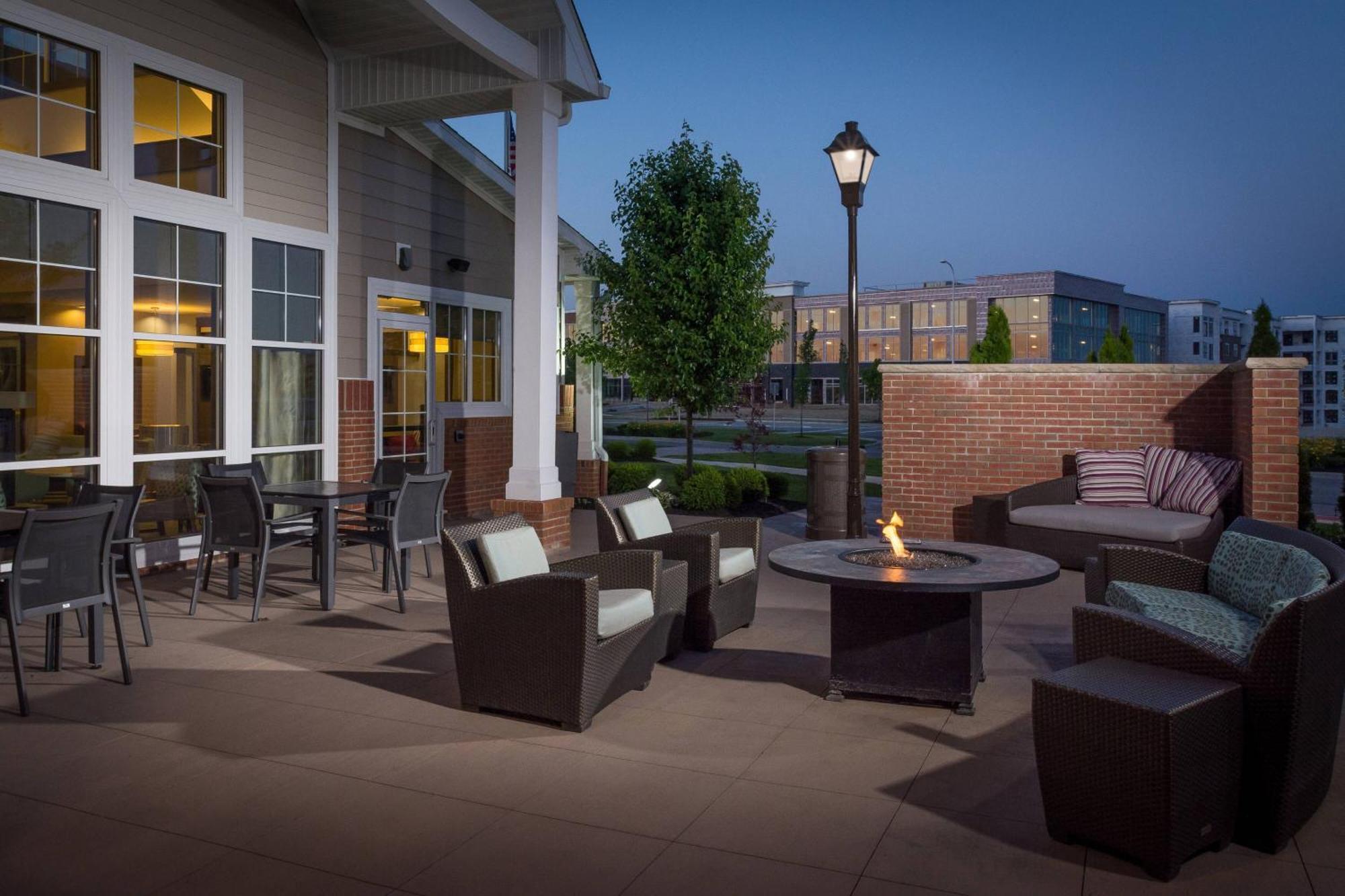 Residence Inn By Marriott Columbus Polaris Dış mekan fotoğraf