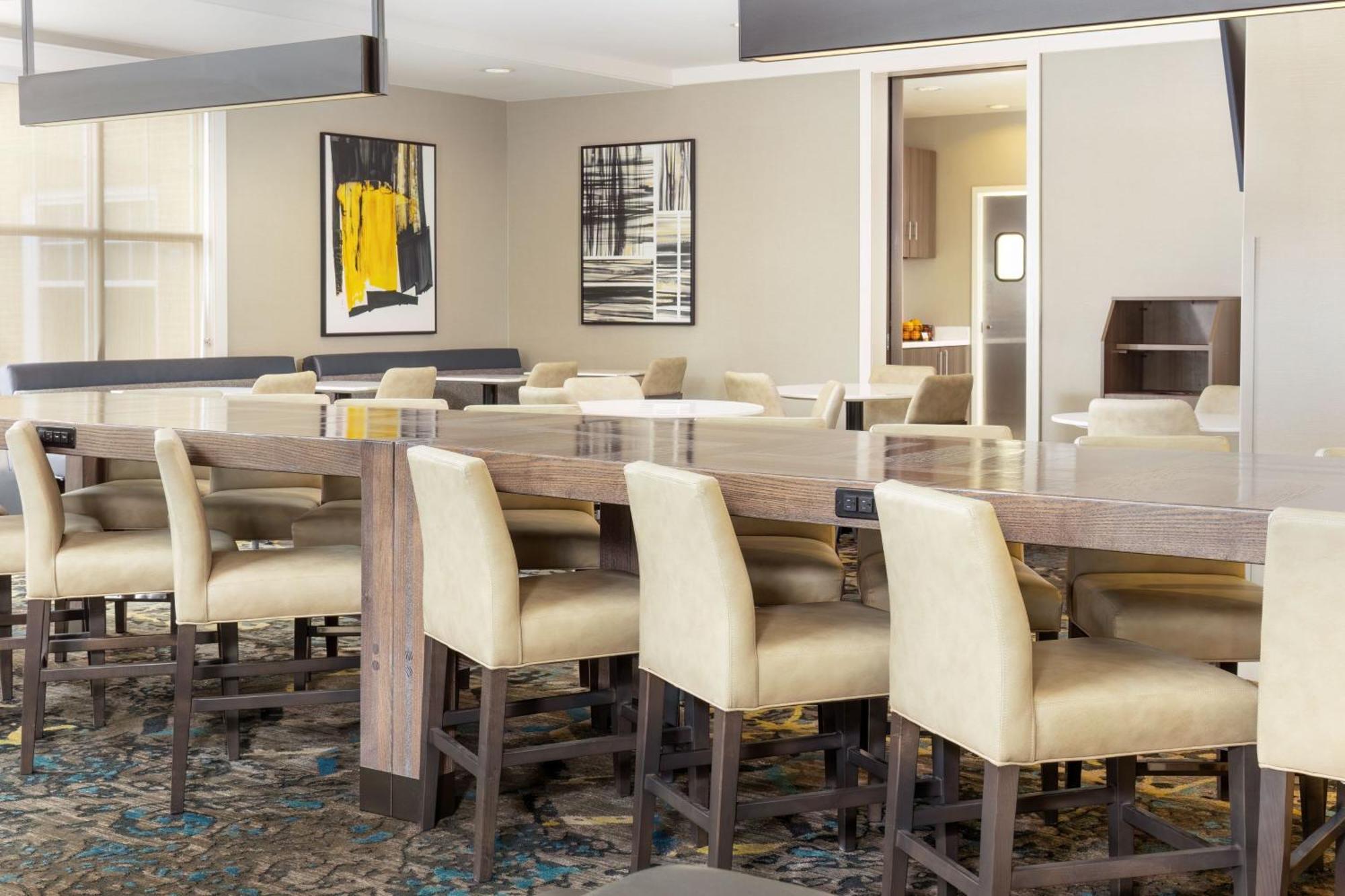 Residence Inn By Marriott Columbus Polaris Dış mekan fotoğraf