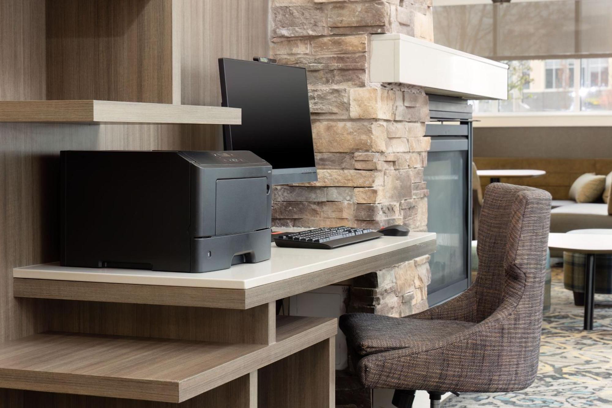Residence Inn By Marriott Columbus Polaris Dış mekan fotoğraf