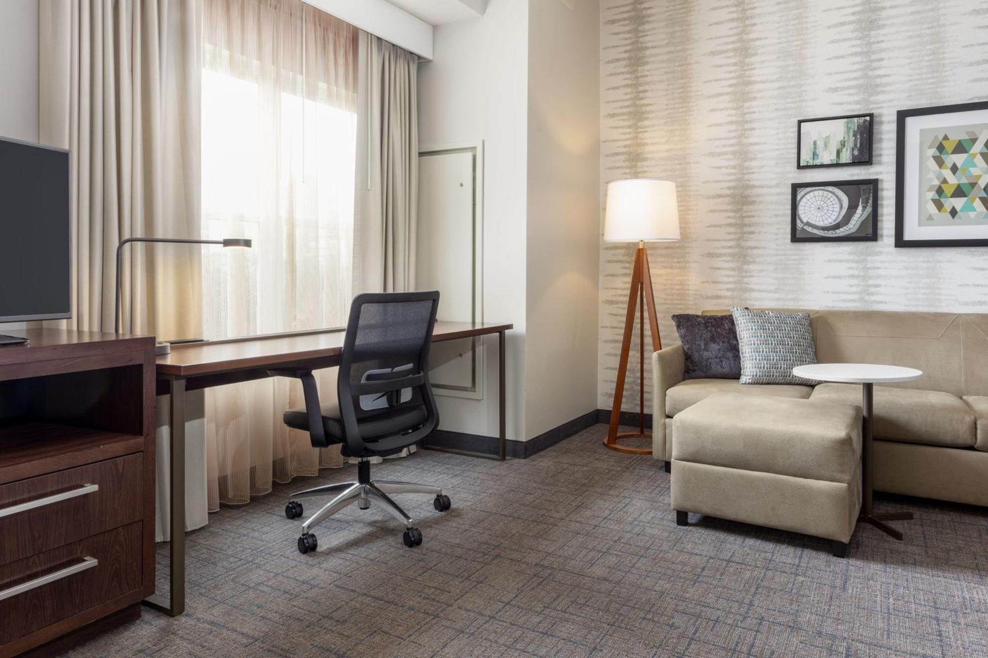 Residence Inn By Marriott Columbus Polaris Dış mekan fotoğraf