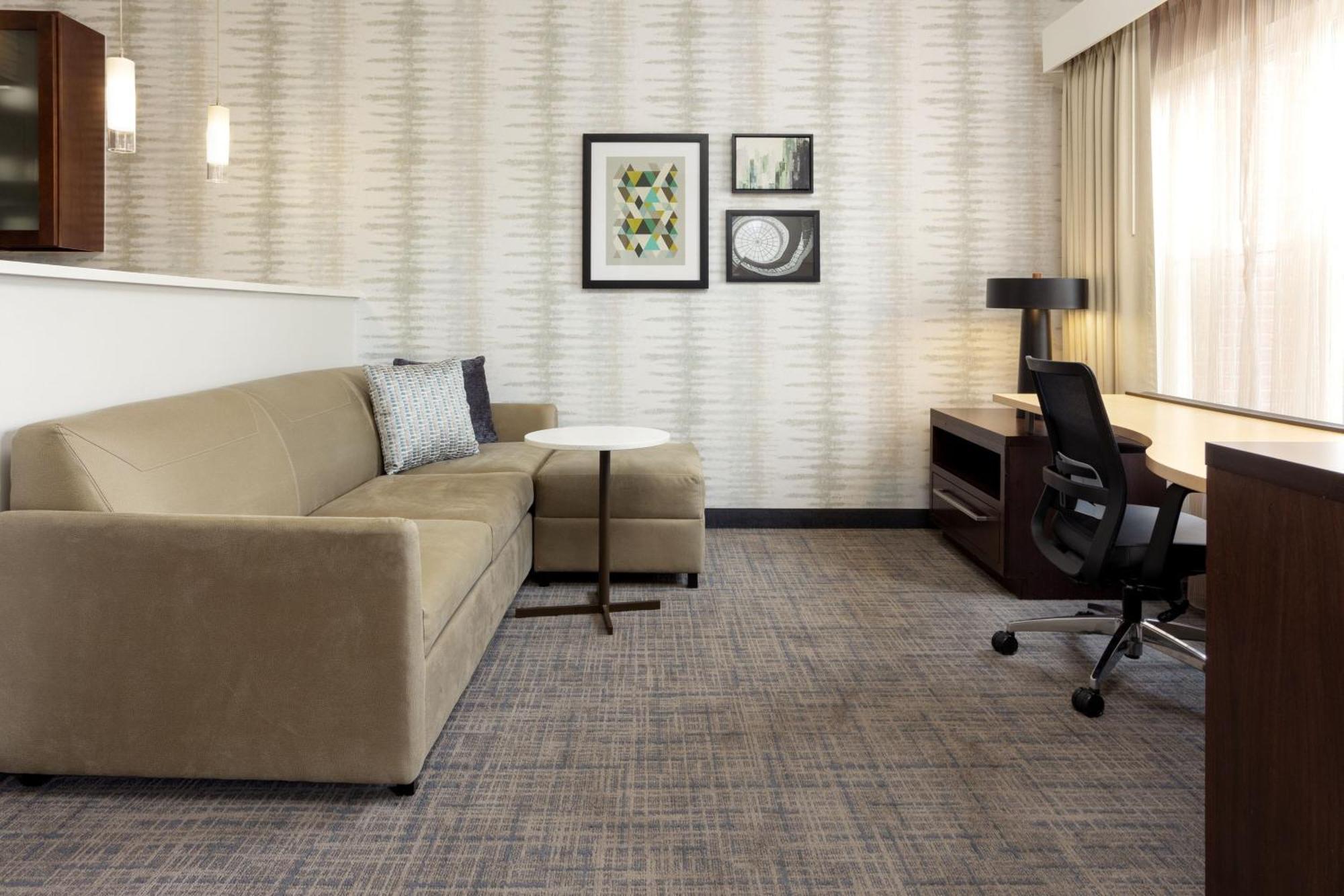 Residence Inn By Marriott Columbus Polaris Dış mekan fotoğraf